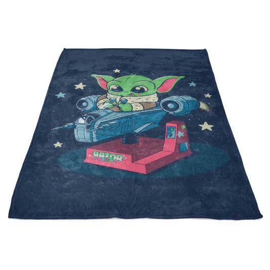 Razor Kids - Fleece Blanket
