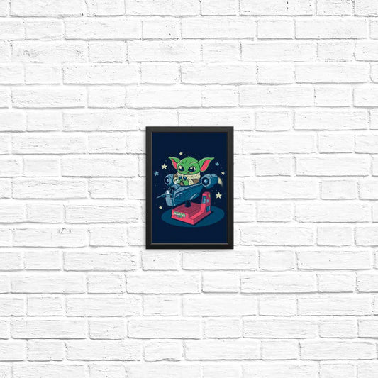 Razor Kids - Posters & Prints