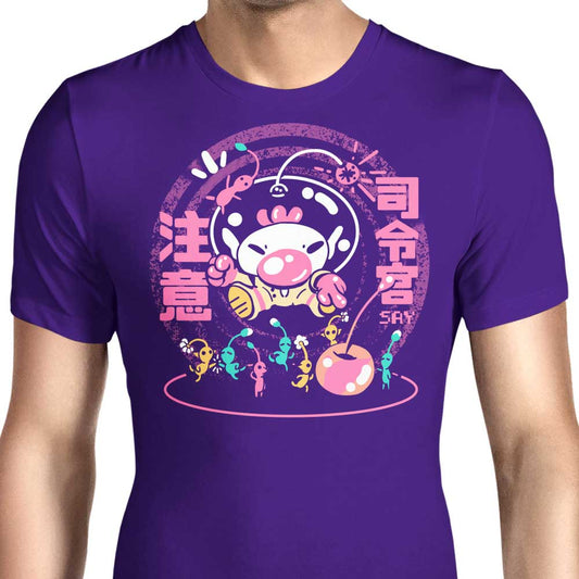 Ready? Let's Go! - Men's Apparel