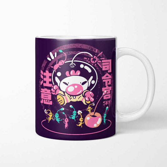 Ready? Let's Go! - Mug