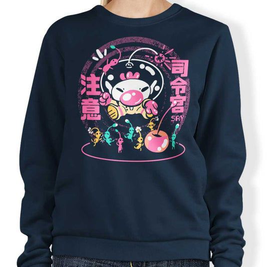 Ready? Let's Go! - Sweatshirt