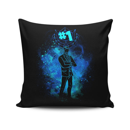 Reaper Art - Throw Pillow