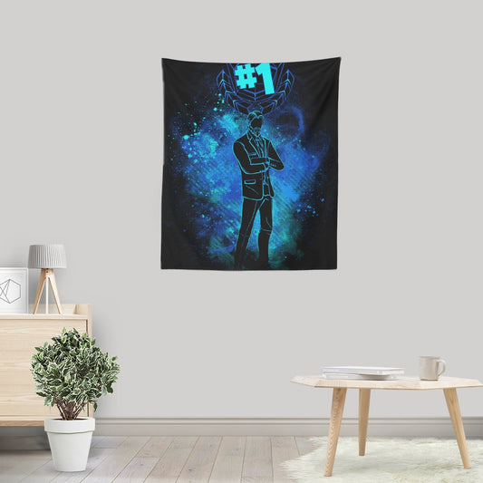 Reaper Art - Wall Tapestry