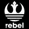 Rebel Classic (Alt) - Throw Pillow