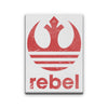 Rebel Classic - Canvas Print