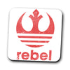 Rebel Classic - Coasters
