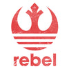 Rebel Classic - 3/4 Sleeve Raglan T-Shirt
