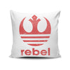 Rebel Classic - Throw Pillow