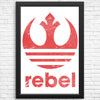Rebel Classic - Posters & Prints