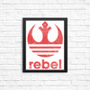 Rebel Classic - Posters & Prints