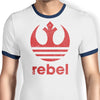 Rebel Classic - Ringer T-Shirt