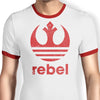 Rebel Classic - Ringer T-Shirt