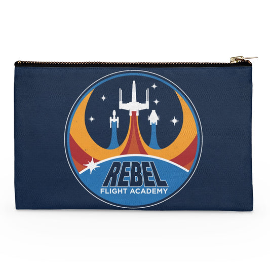 Rebel Flight Academy - Accessory Pouch