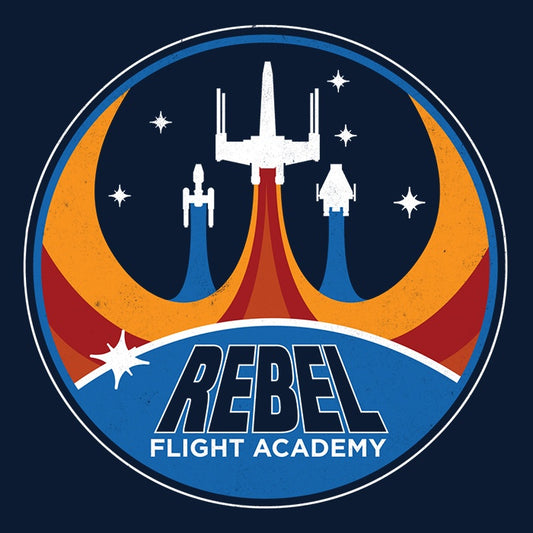 Rebel Flight Academy - Posters & Prints