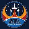 Rebel Flight Academy - Hoodie