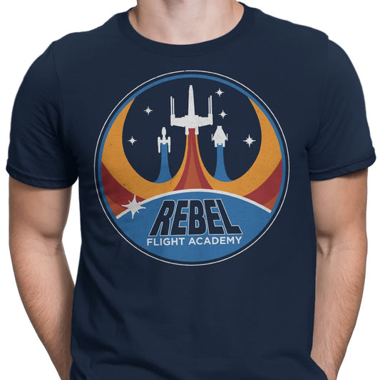 Rebel Flight Academy - Men's Apparel