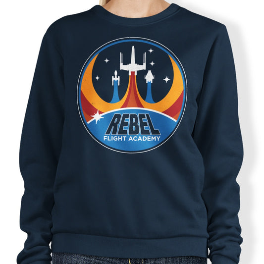 Rebel Flight Academy - Sweatshirt