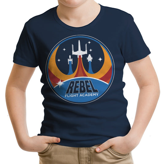 Rebel Flight Academy - Youth Apparel
