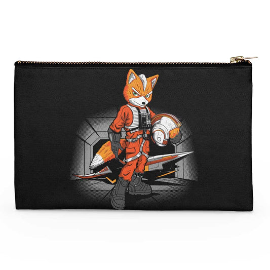 Rebel Fox - Accessory Pouch
