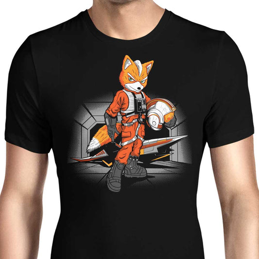 Rebel Fox - Men's Apparel