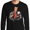 Rebel Fox - Long Sleeve T-Shirt