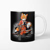Rebel Fox - Mug