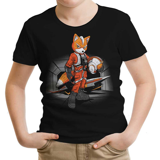 Rebel Fox - Youth Apparel