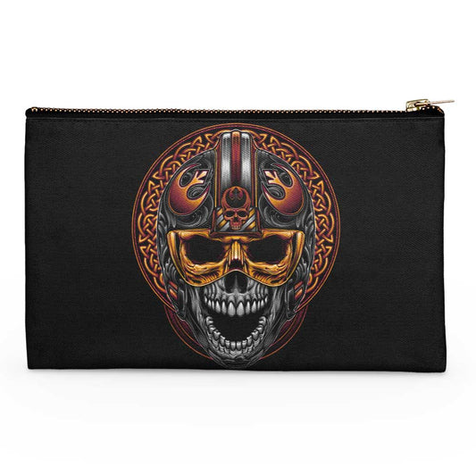 Rebel Skull - Accessory Pouch