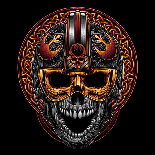 Rebel Skull - Men's Apparel