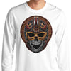 Rebel Skull - Long Sleeve T-Shirt