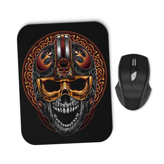 Rebel Skull - Mousepad