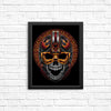 Rebel Skull - Posters & Prints