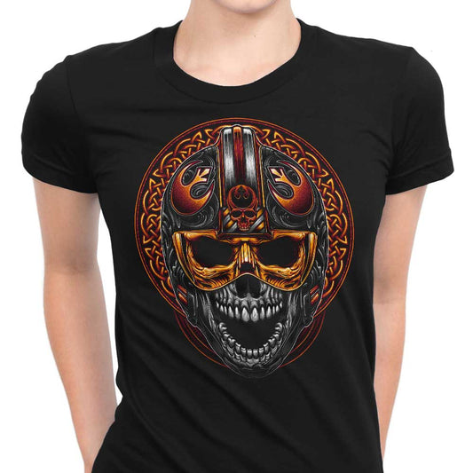 Rebel Skull - Women's Apparel