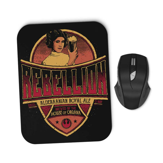 Rebellion Ale - Mousepad