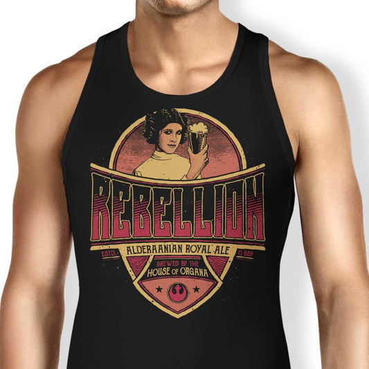 Rebellion Ale - Tank Top