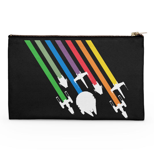 Rebellious Streaks - Accessory Pouch