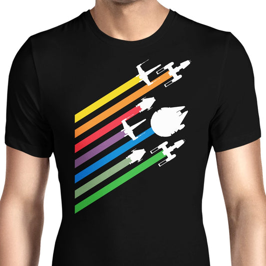 Rebellious Streaks - Men's Apparel