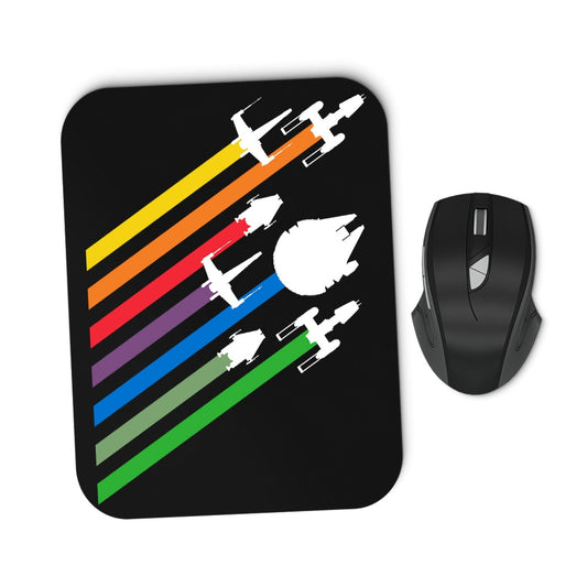 Rebellious Streaks - Mousepad