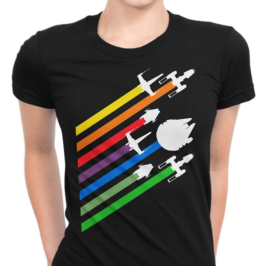 Rebellious Streaks - Women's Apparel