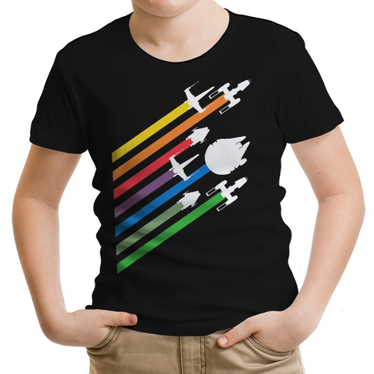 Rebellious Streaks - Youth Apparel