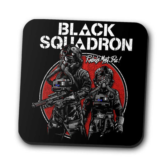 Rebels Must Die - Coasters