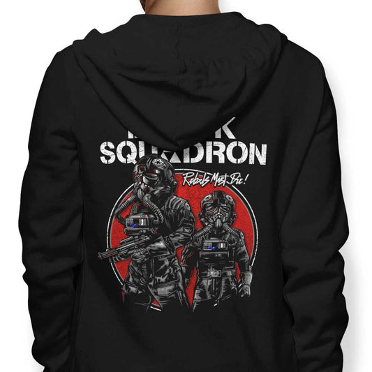 Rebels Must Die - Hoodie