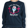 Recycle - Sweatshirt