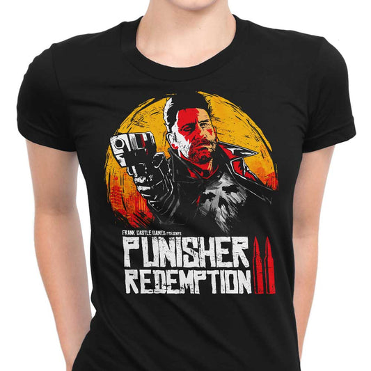 Red Castle Redemption - Women's Apparel