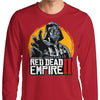 Red Dead Empire II - Long Sleeve T-Shirt