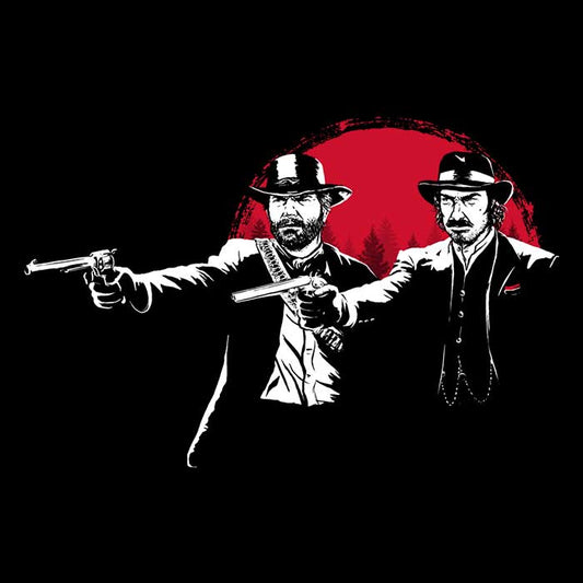 Red Dead Fiction - Accessory Pouch