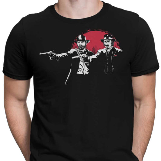 Red Dead Fiction - Men's Apparel
