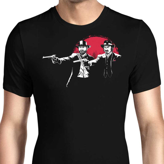 Red Dead Fiction - Men's Apparel