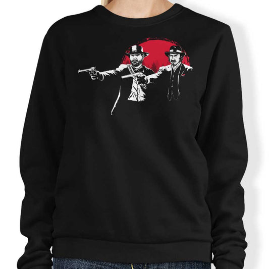 Red Dead Fiction - Sweatshirt