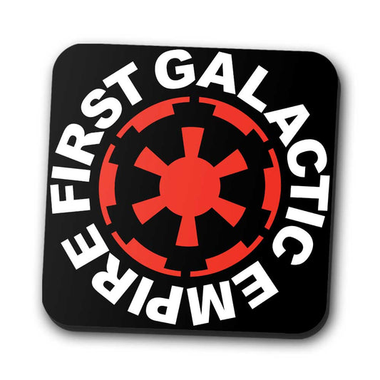 Red Hot Empire - Coasters